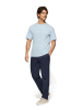Polo Club Shirt in Hellblau