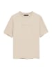 Polo Club Shirt in Beige