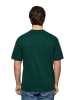 Polo Club Shirt - relaxed fit - groen
