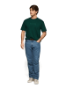 Polo Club Shirt - relaxed fit - groen
