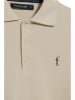 Polo Club 2-delige set: poloshirts - regular fit - beige/grijs