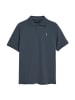 Polo Club 2-delige set: poloshirts - regular fit - beige/grijs