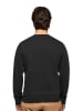 Polo Club Sweatshirt in Schwarz
