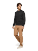Polo Club Sweatshirt in Schwarz