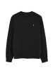 Polo Club Sweatshirt zwart