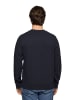 Polo Club Sweatshirt in Dunkelblau