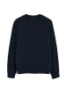 Polo Club Sweatshirt in Dunkelblau
