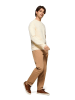 Polo Club Sweatshirt in Beige