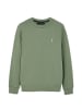 Polo Club Sweatshirt in Khaki