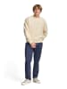 Polo Club Sweatshirt in Beige