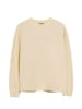 Polo Club Sweatshirt in Beige