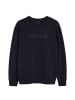 Polo Club Sweatshirt in Dunkelblau