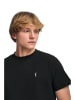 Polo Club Shirt - Regular fit - in Schwarz