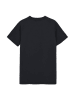 Polo Club Shirt in Schwarz
