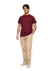 Polo Club Shirt - Regular fit - in Bordeaux
