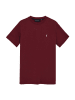 Polo Club Shirt - Regular fit - in Bordeaux
