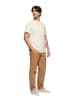 Polo Club Shirt - regular fit - crème