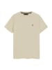 Polo Club Shirt - regular fit - crème