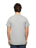 Polo Club Shirt - Regular fit - in Grau