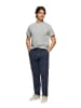 Polo Club Shirt - Regular fit - in Grau