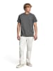 Polo Club Shirt - Regular fit - in Taupe