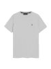 Polo Club Shirt - Regular fit - in Weiß
