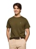 Polo Club Shirt - Regular fit - in Khaki