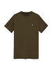 Polo Club Shirt - Regular fit - in Khaki