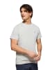 Polo Club Shirt in Hellgrau