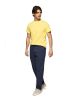 Polo Club Shirt - Regular fit - in Gelb