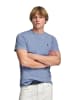 Polo Club Shirt - Regular fit - in Hellblau