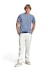 Polo Club Shirt - Regular fit - in Hellblau
