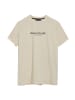 Polo Club Shirt - Regular fit - in Beige
