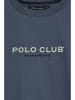 Polo Club Shirt - regular fit - donkerblauw