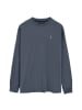 Polo Club Longsleeve - regular fit - blauwgrijs