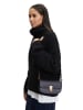 LIEBESKIND BERLIN Leren schoudertas donkerblauw - (B)22 x (H)12,5 x (D)4 cm