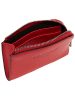 LIEBESKIND BERLIN Leren portemonnee "Lena" rood - (B)11,5 x (H)8 x (D)1 cm