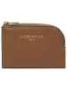 LIEBESKIND BERLIN Leder-Geldbörse "Lena" in Hellbraun - (B)11,5 x (H)8 x (T)1 cm