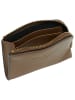 LIEBESKIND BERLIN Leren portemonnee "Lena" lichtbruin - (B)11,5 x (H)8 x (D)1 cm