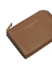 LIEBESKIND BERLIN Leren portemonnee "Lena" lichtbruin - (B)11,5 x (H)8 x (D)1 cm