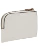LIEBESKIND BERLIN Leren portemonnee "Lena" wit - (B)11,5 x (H)8 x (D)1 cm