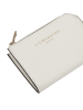 LIEBESKIND BERLIN Leren portemonnee "Lena" wit - (B)11,5 x (H)8 x (D)1 cm