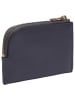 LIEBESKIND BERLIN Leder-Geldbörse "Lena" in Dunkelblau - (B)11,5 x (H)8 x (T)1 cm