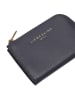 LIEBESKIND BERLIN Leder-Geldbörse "Lena" in Dunkelblau - (B)11,5 x (H)8 x (T)1 cm