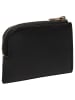 LIEBESKIND BERLIN Leder-Geldbörse "Lena" in Schwarz - (B)11,5 x (H)8 x (T)1 cm
