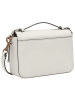 LIEBESKIND BERLIN Leren schoudertas wit - (B)19 x (H)13 x (D)6 cm