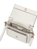 LIEBESKIND BERLIN Leren schoudertas wit - (B)19 x (H)13 x (D)6 cm
