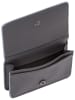 LIEBESKIND BERLIN Leren portemonnee "Cardie" lichtblauw - (B)11 x (H)7,5 x (D)2,5 cm