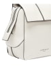 LIEBESKIND BERLIN Leder-Rucksack in Weiß - (B)21,5 x (H)27,5 x (T)12 cm