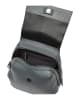LIEBESKIND BERLIN Leren rugzak grijs - (B)21,5 x (H)27,5 x (D)12 cm